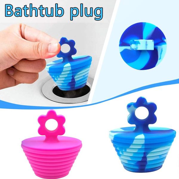 bath accessory set 2 pcs flower silicone plugs wear-resistant and corrosion-resistant bathtub for bathrooms kitchens sinks
bath accessory set 2 pcs flower silicone plugs wear-resistant and corrosion-resistant bathtub for bathrooms kitchens sinks
