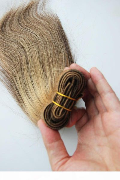100% human hair weave bundles 1pc lot non remy hair extensions straight 100g brazilian hair weave bundles 4 27 piano color ing, Black
100% human hair weave bundles 1pc lot non remy hair extensions straight 100g brazilian hair weave bundles 4 27 piano color ing, Black