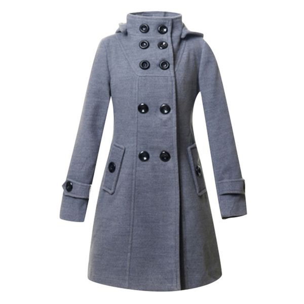 nice winter arrival womens long sleeve faux coat fashion solid color pockets warm jacket casual female outwear with button, Black
nice winter arrival womens long sleeve faux coat fashion solid color pockets warm jacket casual female outwear with button, Black