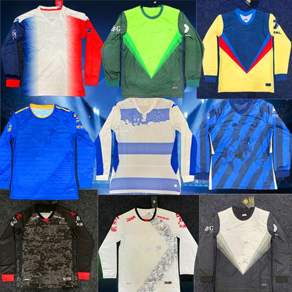 2021 new team club home sports long sleeve thai 2021 men's fitness clothes, Black;yellow
2021 new team club home sports long sleeve thai 2021 men's fitness clothes, Black;yellow