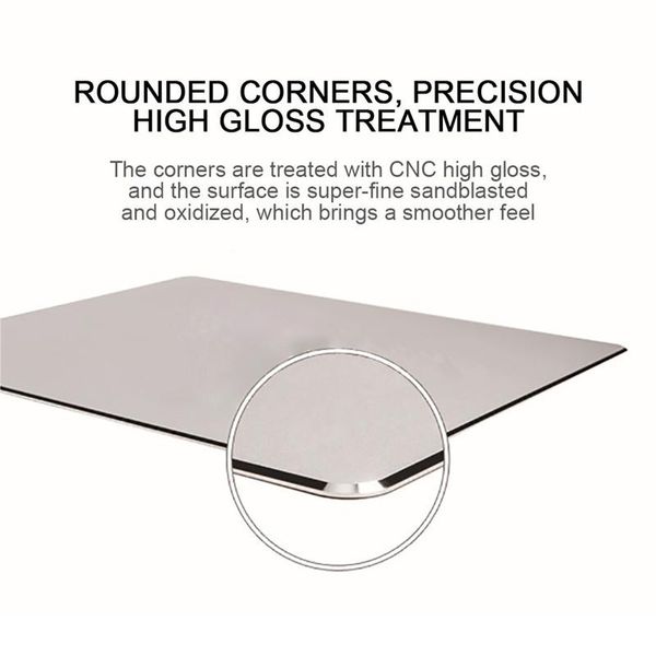 aluminum alloy mouse pad double sided accurate control mice mat anti-slip mousepad gaming mouse pad for lappc mouse
aluminum alloy mouse pad double sided accurate control mice mat anti-slip mousepad gaming mouse pad for lappc mouse