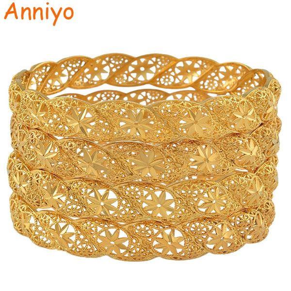 anniyo 4pieces/lot, ethiopian gold color wedding bangle for women dubai bride bracelet african jewelry middle east items #088206 201211, Black
anniyo 4pieces/lot, ethiopian gold color wedding bangle for women dubai bride bracelet african jewelry middle east items #088206 201211, Black