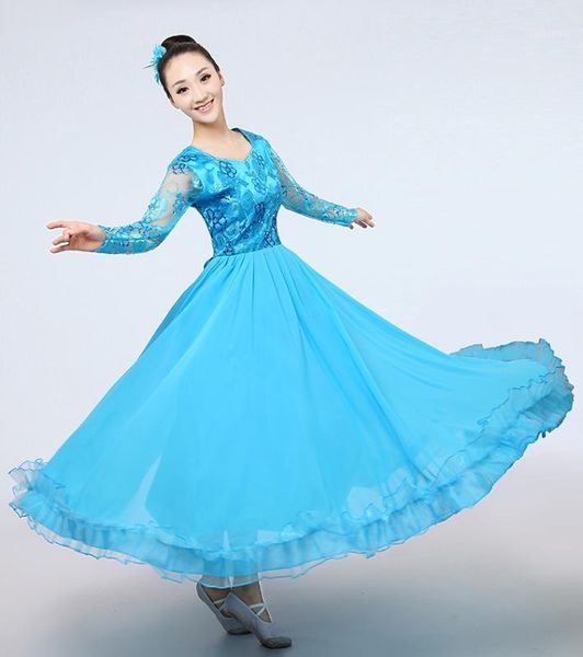 zorro kni ght opening dance big swing skirt 2018 new modern dance costume atmosphere chorus suit dress costume female adult1, Black;red
zorro kni ght opening dance big swing skirt 2018 new modern dance costume atmosphere chorus suit dress costume female adult1, Black;red