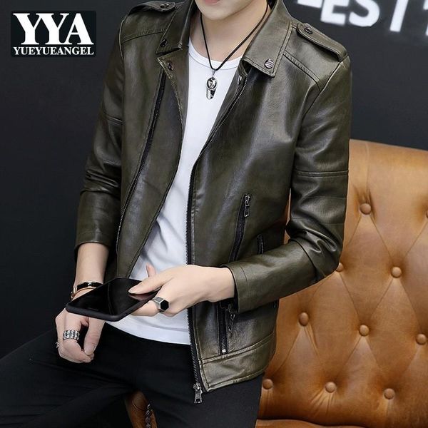 men pu leather jacket korean slim winter warm fleece plus size 4xl male faux leather coat black motorcycle clothes
men pu leather jacket korean slim winter warm fleece plus size 4xl male faux leather coat black motorcycle clothes