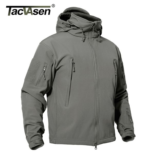 tacvasen winter tactical softshell jacket mens fleece jacket coat waterproof windproof military coats hunting hiking windbreaker 201111, Black;brown
tacvasen winter tactical softshell jacket mens fleece jacket coat waterproof windproof military coats hunting hiking windbreaker 201111, Black;brown