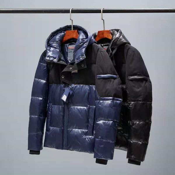 men down coat parkas with parka hooded zippers white duck down 90% down warm light-weight comfortable black and
men down coat parkas with parka hooded zippers white duck down 90% down warm light-weight comfortable black and
