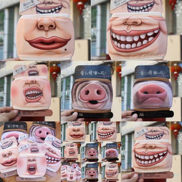 funny cotton creative face printing mask summer sunproof outdoor anti dust cycling 2qun
funny cotton creative face printing mask summer sunproof outdoor anti dust cycling 2qun