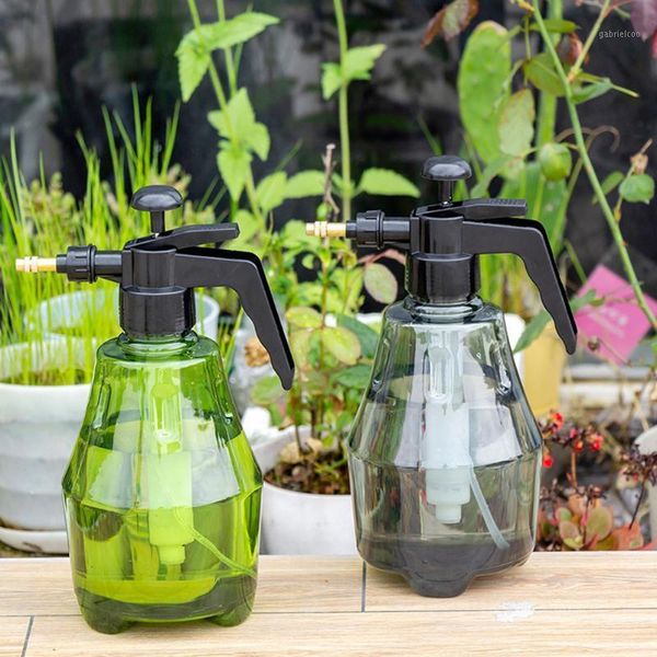 sprinkler bottle gardening sprayer glass watering bottle sprinkler plant watering pot outdoor garden tool pneumatic indoor home1