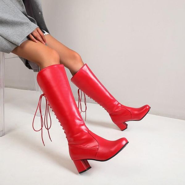 women's boots autumn female shoes boots-women thigh high heels high zipper winter footwear round toe stiletto, Black
women's boots autumn female shoes boots-women thigh high heels high zipper winter footwear round toe stiletto, Black