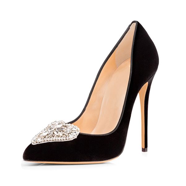 moda 2020 delicada doce cristal bowknot de salto alto dedo do p apontado bombas femininas sapatos frete grtis tl-a0077 xp0h, Black
moda 2020 delicada doce cristal bowknot de salto alto dedo do p apontado bombas femininas sapatos frete grtis tl-a0077 xp0h, Black