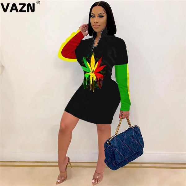 vazn new 2021 pleated chic ladies slim elegant female mini dress club birthday shinny bandage dress full sleeve sheath dresses, Black;gray
vazn new 2021 pleated chic ladies slim elegant female mini dress club birthday shinny bandage dress full sleeve sheath dresses, Black;gray