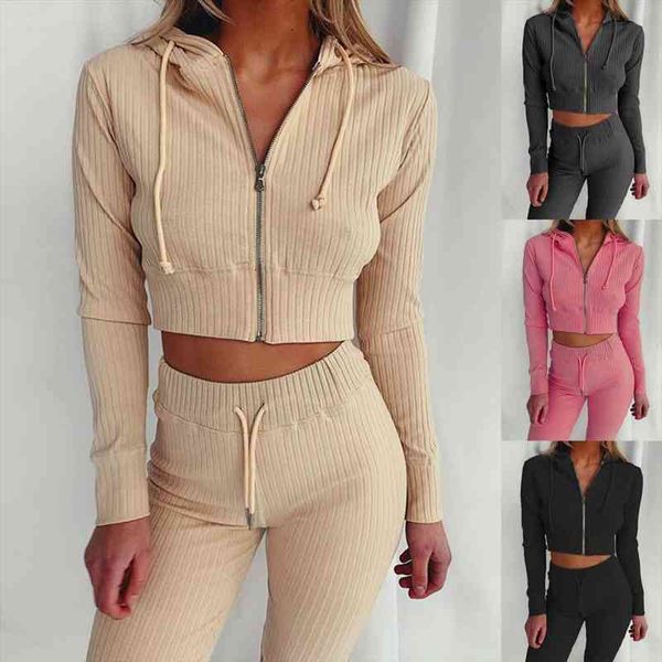 casual two piece set women outfits set long sleeve hooded short crop long skinny pants leggings 2 piece women, Gray
casual two piece set women outfits set long sleeve hooded short crop long skinny pants leggings 2 piece women, Gray