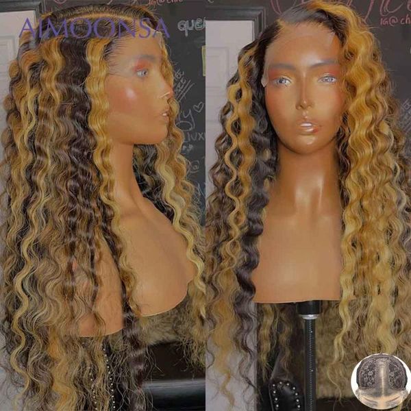 lace wigs highlight wig honey blonde deep wave front human hair t part transparent pre plucked bleached knots 130% remy, Black;brown
lace wigs highlight wig honey blonde deep wave front human hair t part transparent pre plucked bleached knots 130% remy, Black;brown
