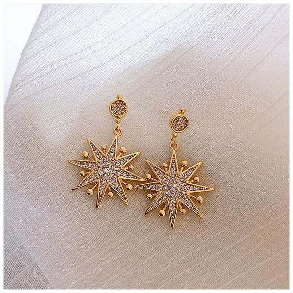 quality personality ear-rings long tassel elegant hollow five-pointed star temperament earring prevent allergy ins style, Silver
quality personality ear-rings long tassel elegant hollow five-pointed star temperament earring prevent allergy ins style, Silver