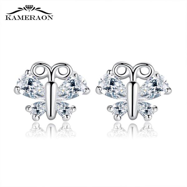stud 2021 butterfly earrings korean designer cubic zirconia elegant crystal women's fashion jewelry, Golden;silver
stud 2021 butterfly earrings korean designer cubic zirconia elegant crystal women's fashion jewelry, Golden;silver
