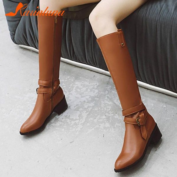 boots karin 2021 fashion design shoes lady women riding booties chunky heels buckle straps zip up, Black
boots karin 2021 fashion design shoes lady women riding booties chunky heels buckle straps zip up, Black