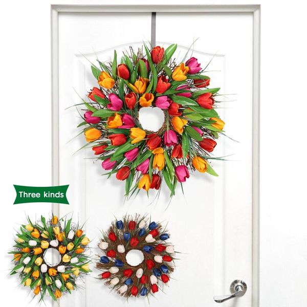 decorative flowers & wreaths 17 inch simulation long leaf garland wall hanging door decoration couronnes de fleurs
decorative flowers & wreaths 17 inch simulation long leaf garland wall hanging door decoration couronnes de fleurs