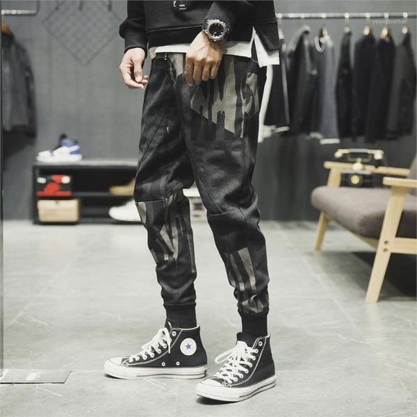 men's pants men's trousers, spring and summer casual camouflage sports comfortable, fashionable loose overalls1, Black
men's pants men's trousers, spring and summer casual camouflage sports comfortable, fashionable loose overalls1, Black