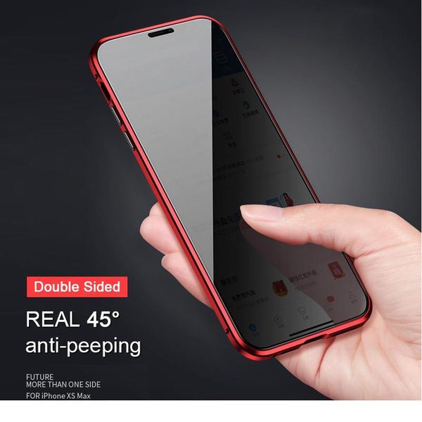 privacy double side magnetic case for iphone xs max xr x 8 7 plus case anti-peeping tempered glass phone case mag jllthc
privacy double side magnetic case for iphone xs max xr x 8 7 plus case anti-peeping tempered glass phone case mag jllthc