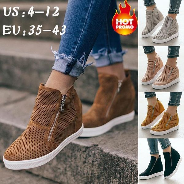 boots women pu leather sneakers spring autumn female vulcanizate shoes platform casual flat lady high- wedge heel sneakers1, Black
boots women pu leather sneakers spring autumn female vulcanizate shoes platform casual flat lady high- wedge heel sneakers1, Black