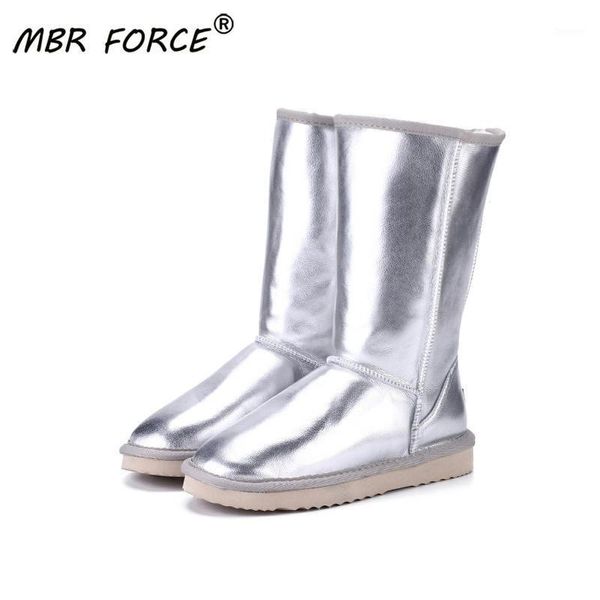 mbr force genuine leather snow boots for women winter boots women warm female waterproof shoes large size 3131, Black
mbr force genuine leather snow boots for women winter boots women warm female waterproof shoes large size 3131, Black