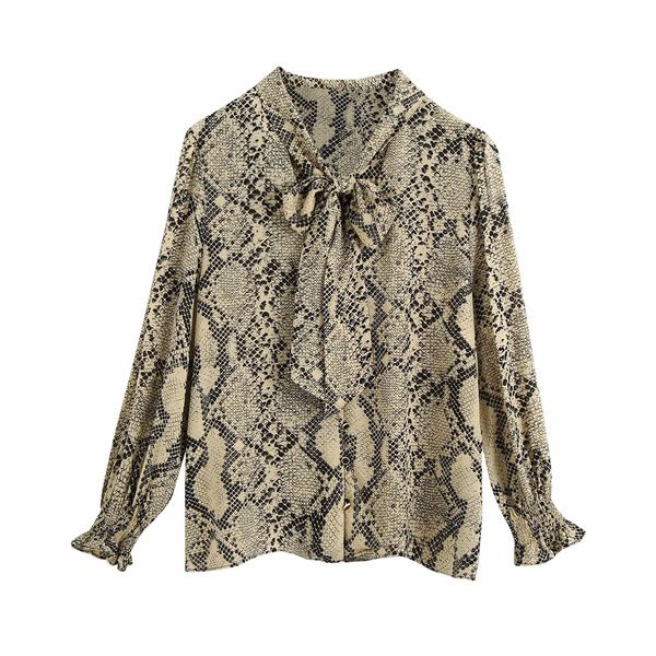 2021 new and the united states women's clothing wholesale summer tie knot serpentine printed women long sleeve shirt cjhh, White
2021 new and the united states women's clothing wholesale summer tie knot serpentine printed women long sleeve shirt cjhh, White