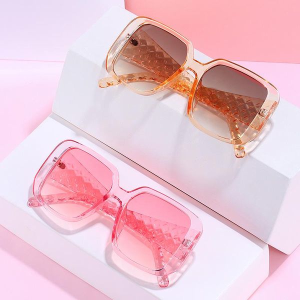 sunglasses 2 pack fashion unique square women vintage clear pink ocean lens eyewear men sun glasses shades uv400 nx, White;black
sunglasses 2 pack fashion unique square women vintage clear pink ocean lens eyewear men sun glasses shades uv400 nx, White;black