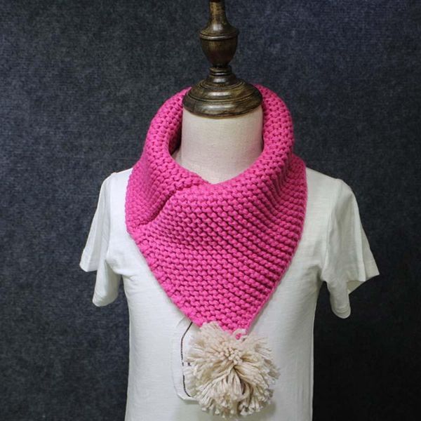 new kids winter wool collar scarf for children knitted collar with ball children's scarves neckerchief clothing accessories 2019 swy wm, Red;brown
new kids winter wool collar scarf for children knitted collar with ball children's scarves neckerchief clothing accessories 2019 swy wm, Red;brown