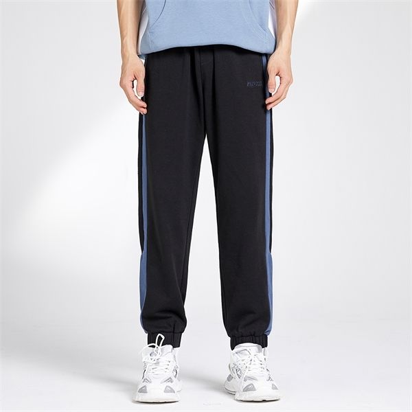 pioneer camp 2020 new stripe joggers men autumn winter loose streetwear cotton sweatpants male clothing xzs023018 q1217, Black
pioneer camp 2020 new stripe joggers men autumn winter loose streetwear cotton sweatpants male clothing xzs023018 q1217, Black