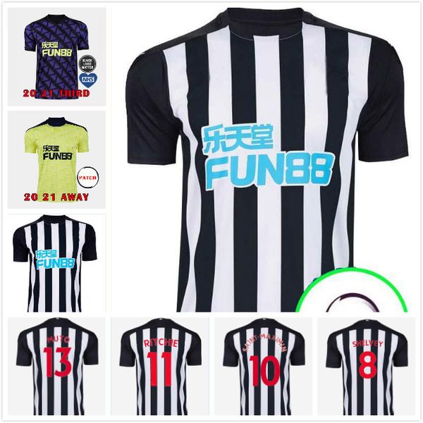 new 20 21 ritchie home soccer jerseys shelvey 2020 2021 joelinton football shirt almiron ritchie gayle man + kids kit jersey, Black;yellow
new 20 21 ritchie home soccer jerseys shelvey 2020 2021 joelinton football shirt almiron ritchie gayle man + kids kit jersey, Black;yellow