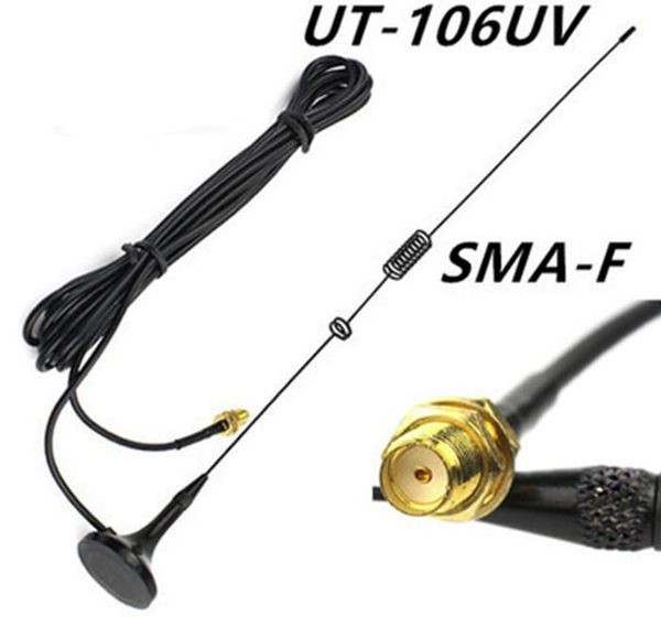walkie talkie base vhf antena sma-hembra ut-106uv coche magnético uhf for baofeng bf-888s uv 5r más uv-82 uv-5re radio portátil
walkie talkie base vhf antena sma-hembra ut-106uv coche magnético uhf for baofeng bf-888s uv 5r más uv-82 uv-5re radio portátil