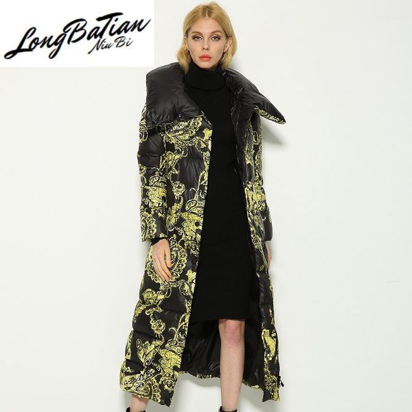 jacket fashion women's female winter parkas 2020 thick warm 20% duck down coat woman mujeres abrigos 155921, Black
jacket fashion women's female winter parkas 2020 thick warm 20% duck down coat woman mujeres abrigos 155921, Black