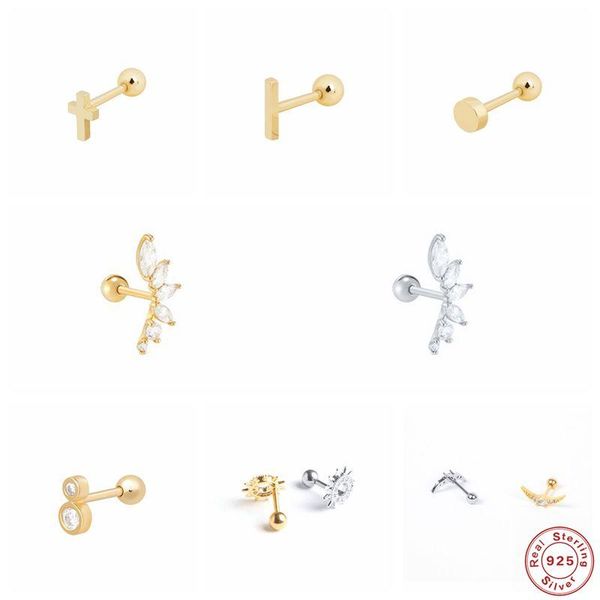 aide 925 sterling silver minimalist vertical thread pierced piercing bone nails stud earrings for women ladies all-match jewelry, Golden;silver
aide 925 sterling silver minimalist vertical thread pierced piercing bone nails stud earrings for women ladies all-match jewelry, Golden;silver