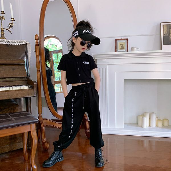 2021 girls jazz dance costume crop for teen street dance clothing jazz outfits hip-hop dance wear street suit jl1135, Black;red
2021 girls jazz dance costume crop for teen street dance clothing jazz outfits hip-hop dance wear street suit jl1135, Black;red