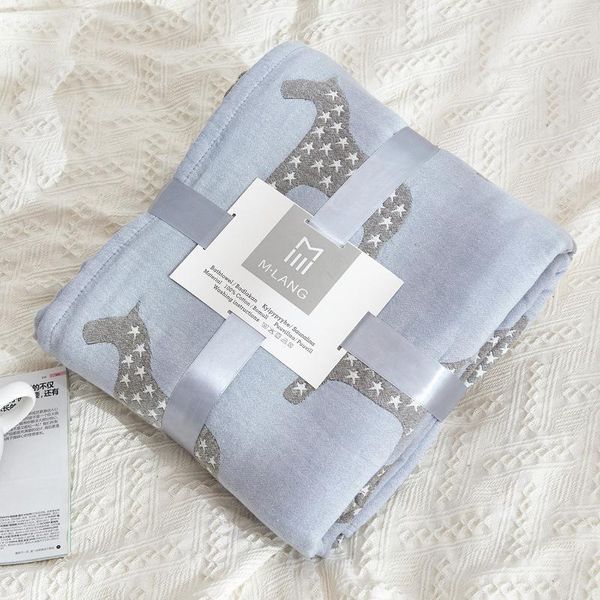 cotton decor gauze summer home office air cotton four-layer blanket quilt blankets conditioning nap blanket towel
cotton decor gauze summer home office air cotton four-layer blanket quilt blankets conditioning nap blanket towel