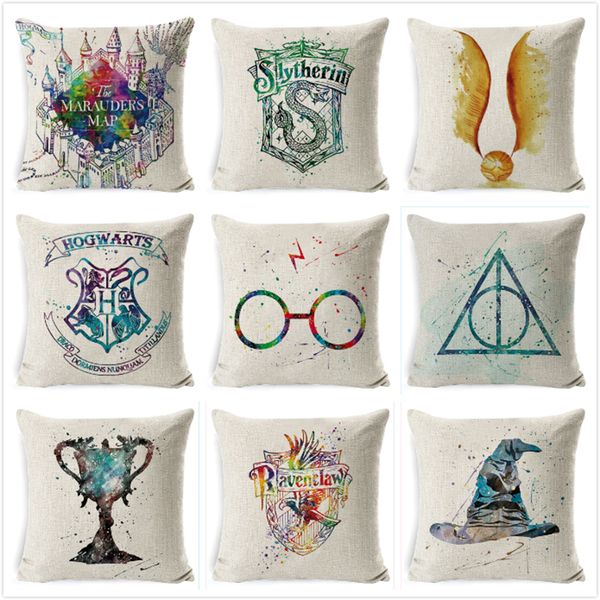 harry-potter cushion cover cotton linen goblet of fire the deathly hallows home decor pillow for sofa cojines case
harry-potter cushion cover cotton linen goblet of fire the deathly hallows home decor pillow for sofa cojines case