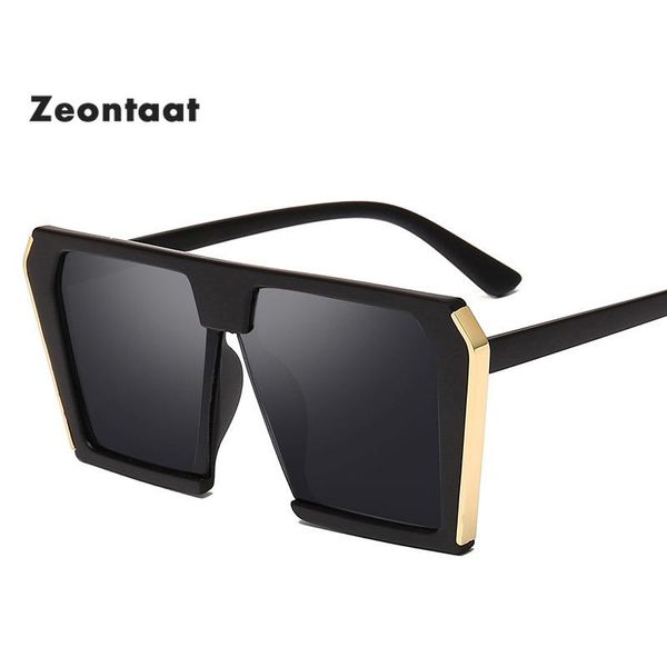 sunglasses zeontaat fashion square oversized women men designer sun glasses famale male retro eyewear uv400 shades, White;black
sunglasses zeontaat fashion square oversized women men designer sun glasses famale male retro eyewear uv400 shades, White;black