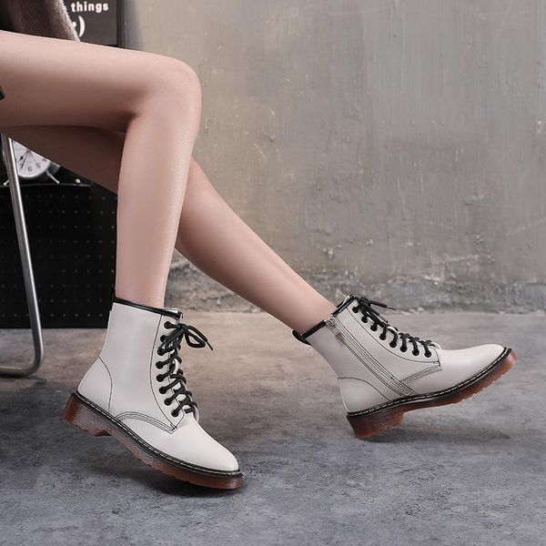 boots women's british style, autumn and winter 2021, plush net red, versatile eight hole handsome short, Black
boots women's british style, autumn and winter 2021, plush net red, versatile eight hole handsome short, Black