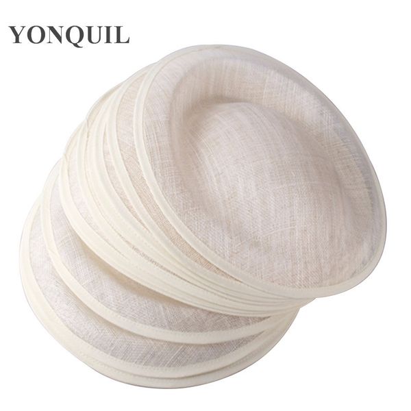 30cm ivory sinamay fascinator base big size sinamay hats diy fascinator hair accessories cocktail hat 6pieces/lot t200508, Blue;gray
30cm ivory sinamay fascinator base big size sinamay hats diy fascinator hair accessories cocktail hat 6pieces/lot t200508, Blue;gray