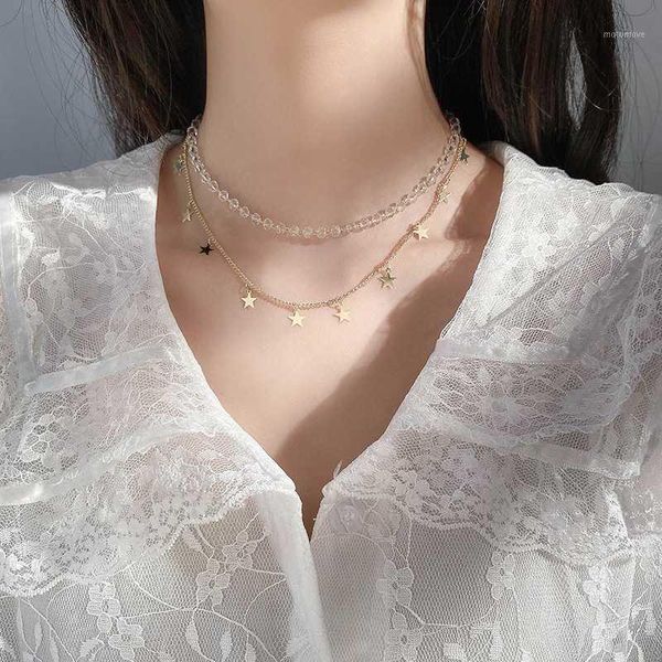 chokers bacolod beauty star crystal necklaces for women 2021 fashion female party birthday jewelry gold color choker chain necklace1, Golden;silver
chokers bacolod beauty star crystal necklaces for women 2021 fashion female party birthday jewelry gold color choker chain necklace1, Golden;silver