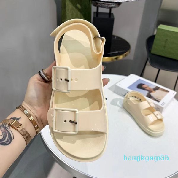 cartoons buckle platform ggs''gg casual strap designer rubber sole women's sandals candy sandal slides summer beach with mini, Black
cartoons buckle platform ggs''gg casual strap designer rubber sole women's sandals candy sandal slides summer beach with mini, Black