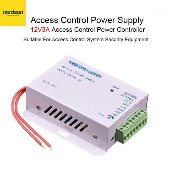 fingerprint access control nordson original power supply dc 12v 3a gate rfid electric lock switching adapter covertor system ac 110-240v1
fingerprint access control nordson original power supply dc 12v 3a gate rfid electric lock switching adapter covertor system ac 110-240v1