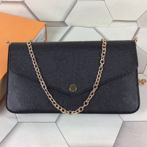 with box fashion woman chain purse lady shoulder bag handbag mini package messenger bag card holder purse for women bags
with box fashion woman chain purse lady shoulder bag handbag mini package messenger bag card holder purse for women bags