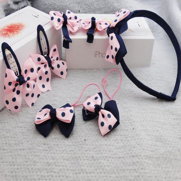 7pcs/ set stripe dot baby headbands for girls handmade ribbon bow cute baby hair clips p prop elastic hair accessories, Slivery;white
7pcs/ set stripe dot baby headbands for girls handmade ribbon bow cute baby hair clips p prop elastic hair accessories, Slivery;white