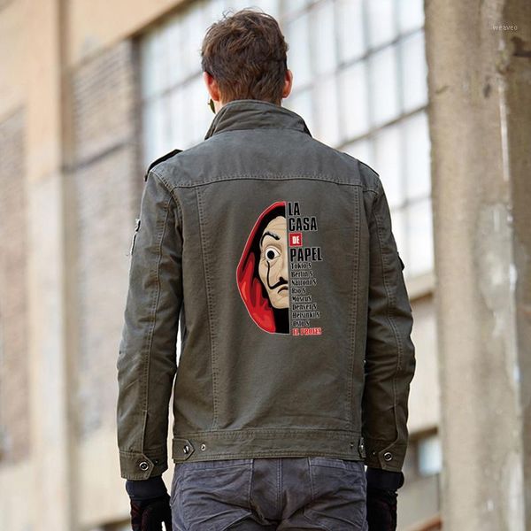 plus size jacket men spring autumn cotton pilot jacket coat army men's bomber jackets devil face flight male 6xl1, Black;brown
plus size jacket men spring autumn cotton pilot jacket coat army men's bomber jackets devil face flight male 6xl1, Black;brown
