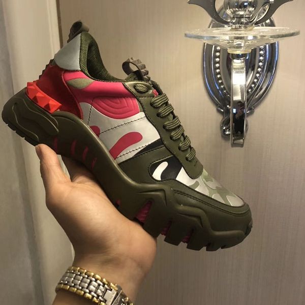 fashion men shoes new style camouflage plus sneaker brand shoes size 38-45 model hx05, Black
fashion men shoes new style camouflage plus sneaker brand shoes size 38-45 model hx05, Black