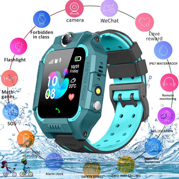 2021 smart emergency call watch smartphone use sim card p waterproof ip67 children's giftbgt
2021 smart emergency call watch smartphone use sim card p waterproof ip67 children's giftbgt
