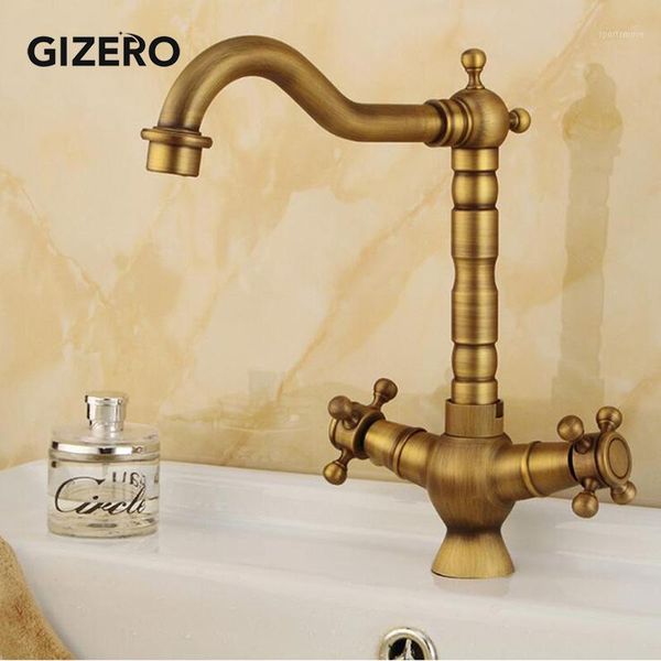 bathroom sink faucets antique dual handle brass faucet basin mixer and cold swivel deck mounted vanity torneira zr1111
bathroom sink faucets antique dual handle brass faucet basin mixer and cold swivel deck mounted vanity torneira zr1111