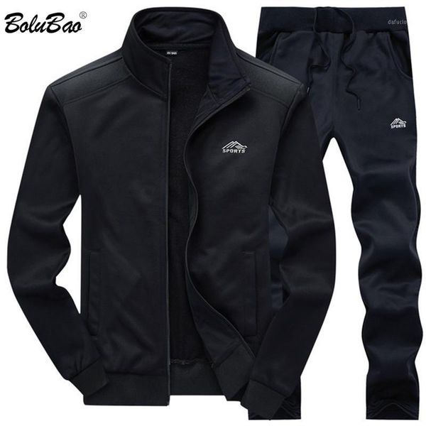 bolubao new men set spring men's fashion tracksuit jogging comfortable solid color casual sports thin male sets1, Gray
bolubao new men set spring men's fashion tracksuit jogging comfortable solid color casual sports thin male sets1, Gray