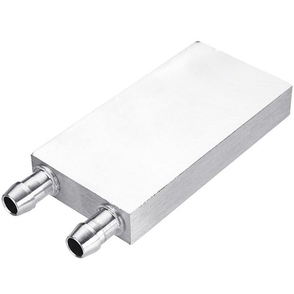 aluminum liquid-water cooling block for computer cpu radiator for pc and lapcpu silver heat sink system
aluminum liquid-water cooling block for computer cpu radiator for pc and lapcpu silver heat sink system